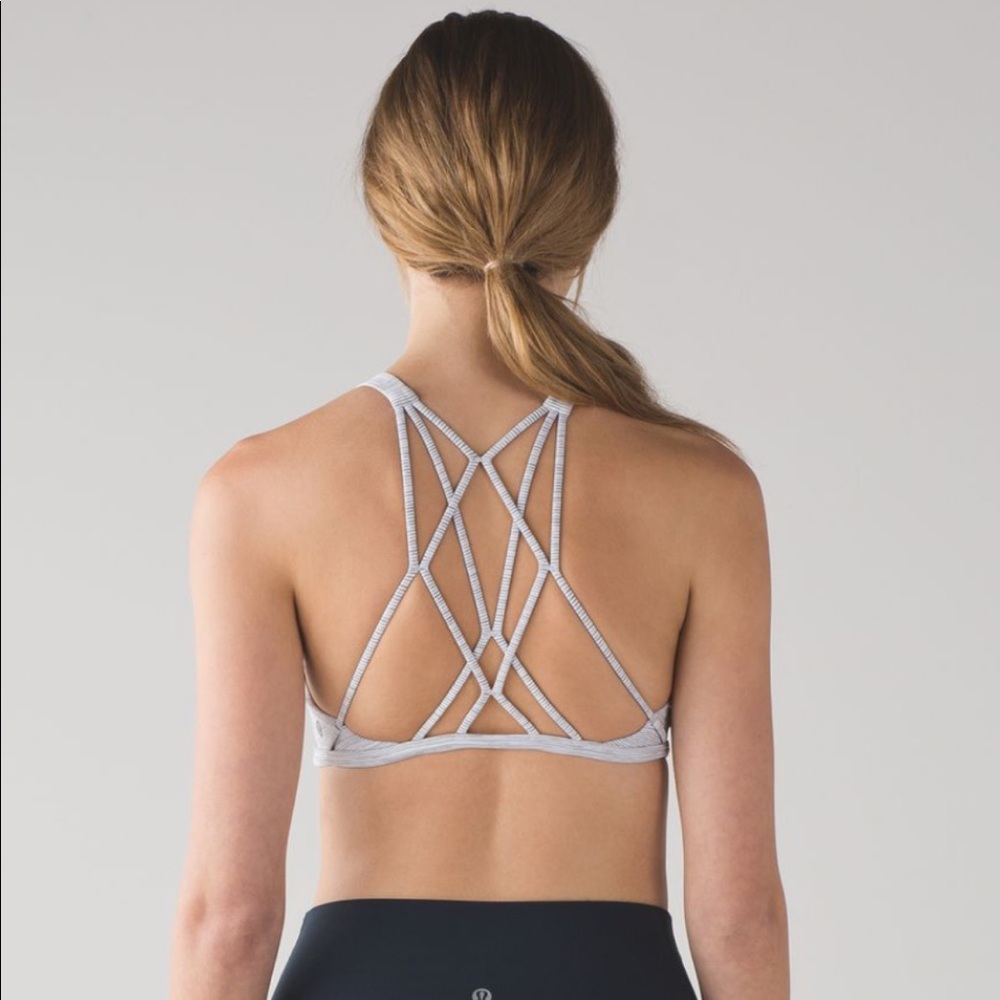 ❗️❗️LAST CHANCE❗️❗️Lululemon free to be zen bra